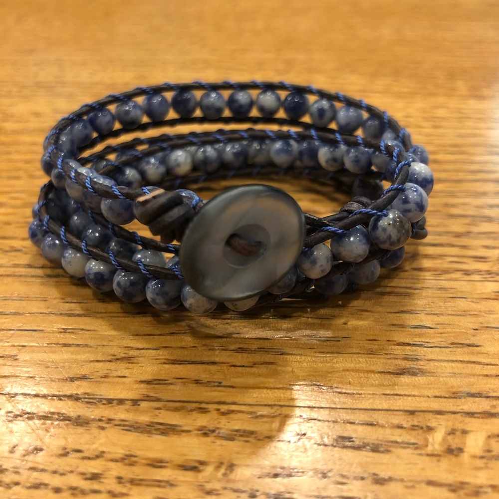 Handmade Wrap Bracelet - Picture 2 of 5
